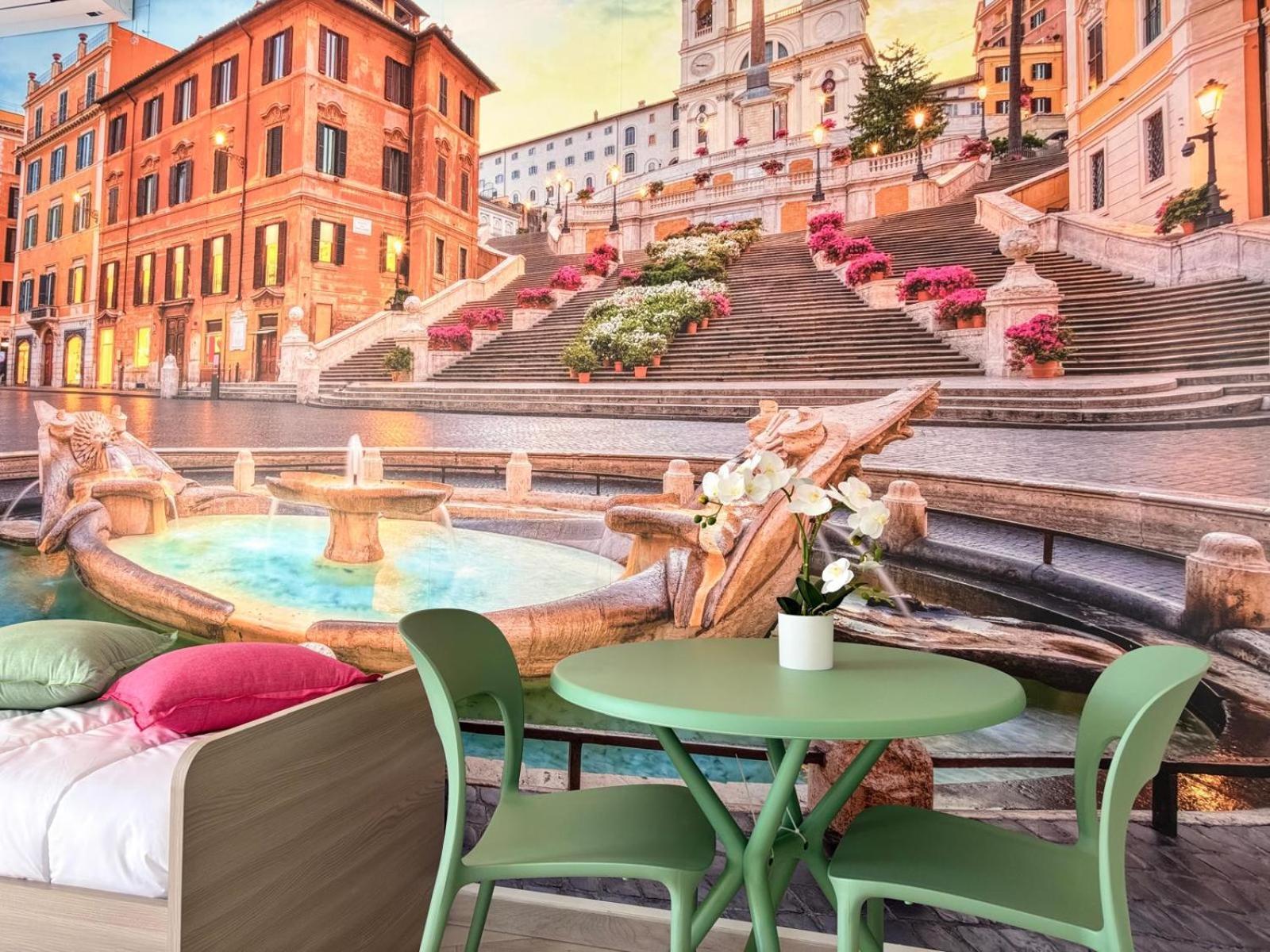 Roma Elena Hotell Exteriör bild