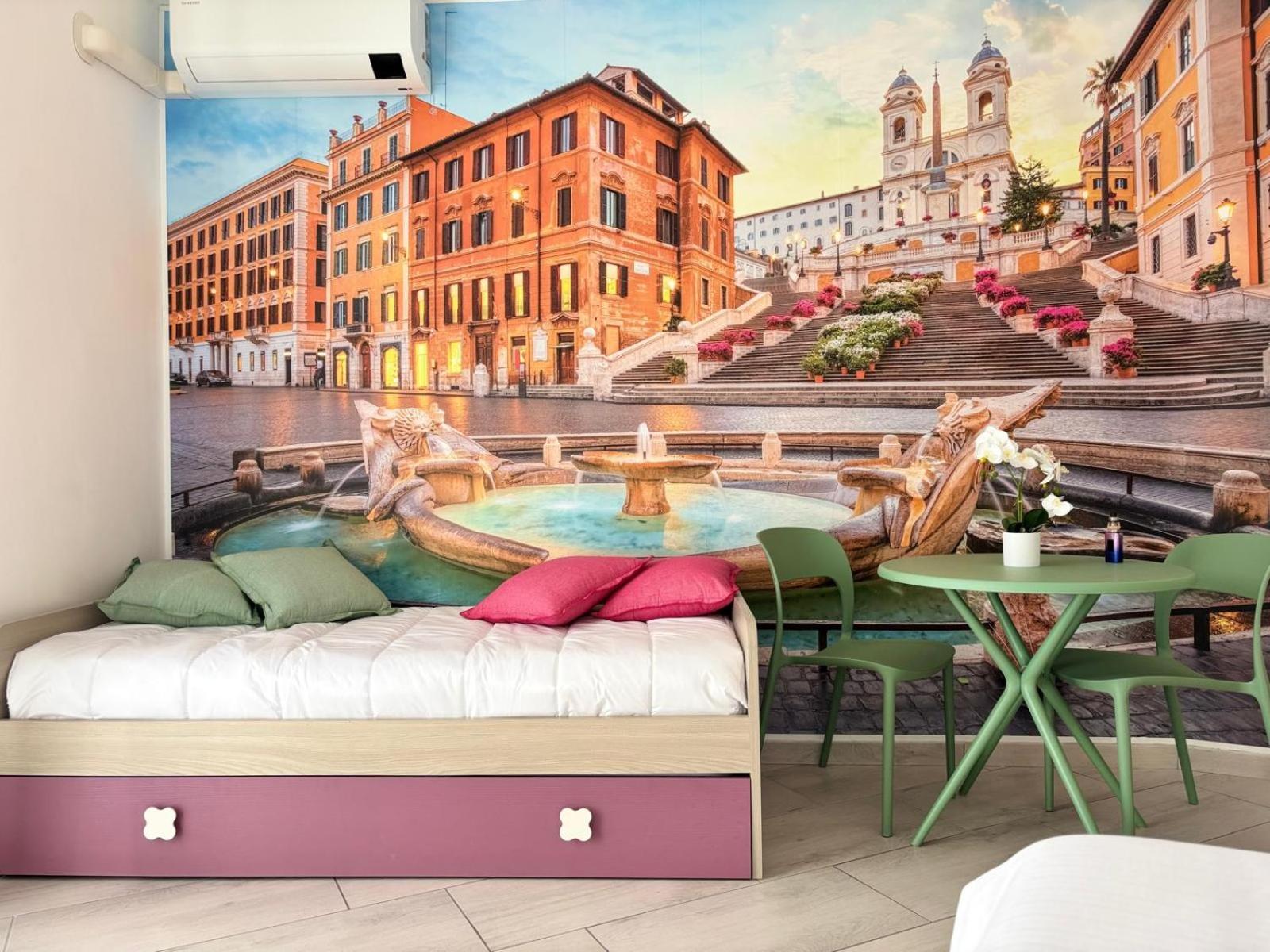 Roma Elena Hotell Exteriör bild