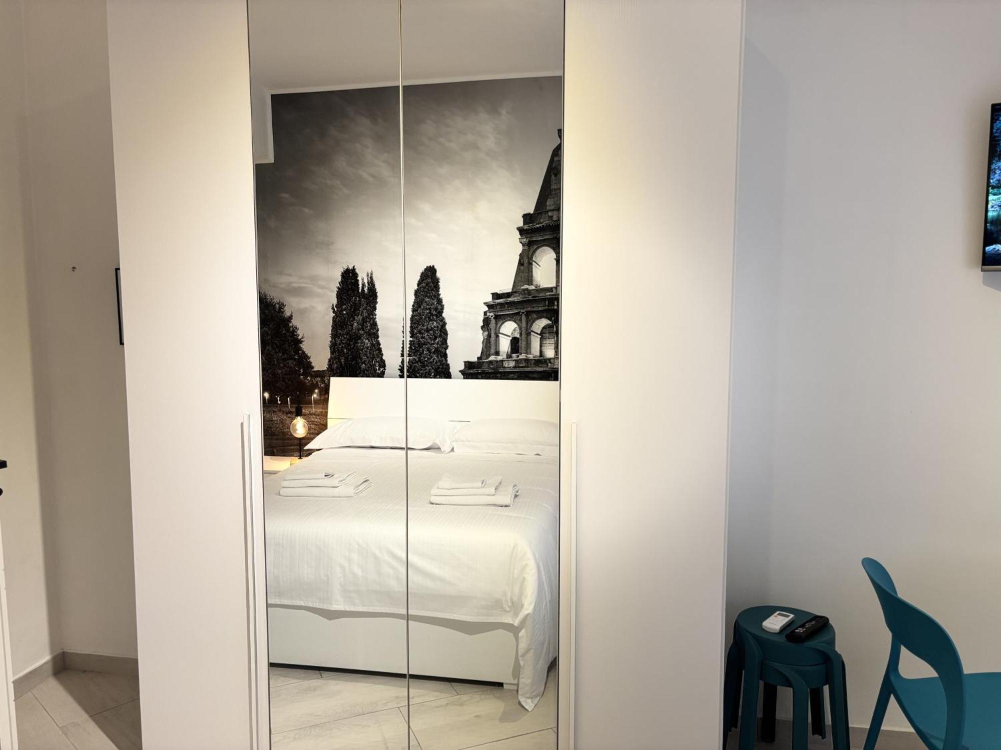 Roma Elena Hotell Exteriör bild