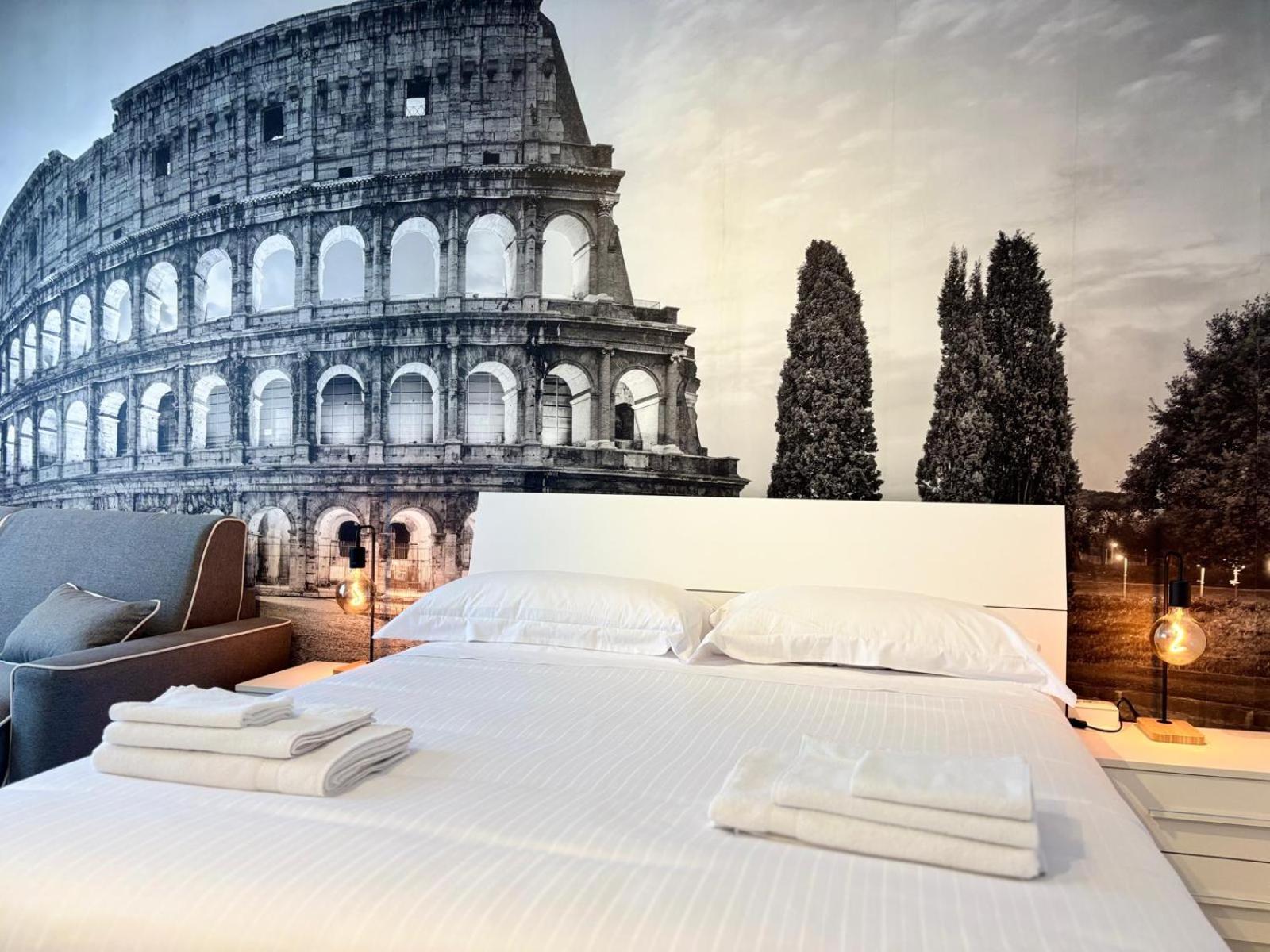 Roma Elena Hotell Exteriör bild