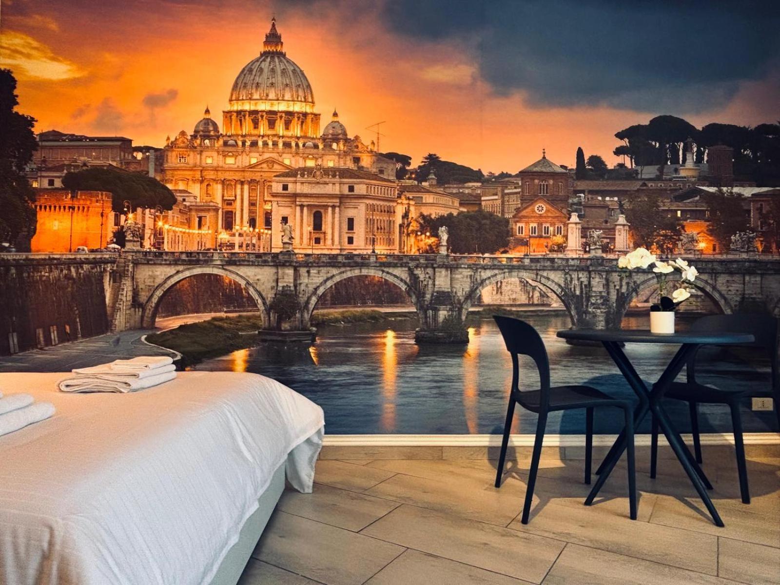 Roma Elena Hotell Exteriör bild