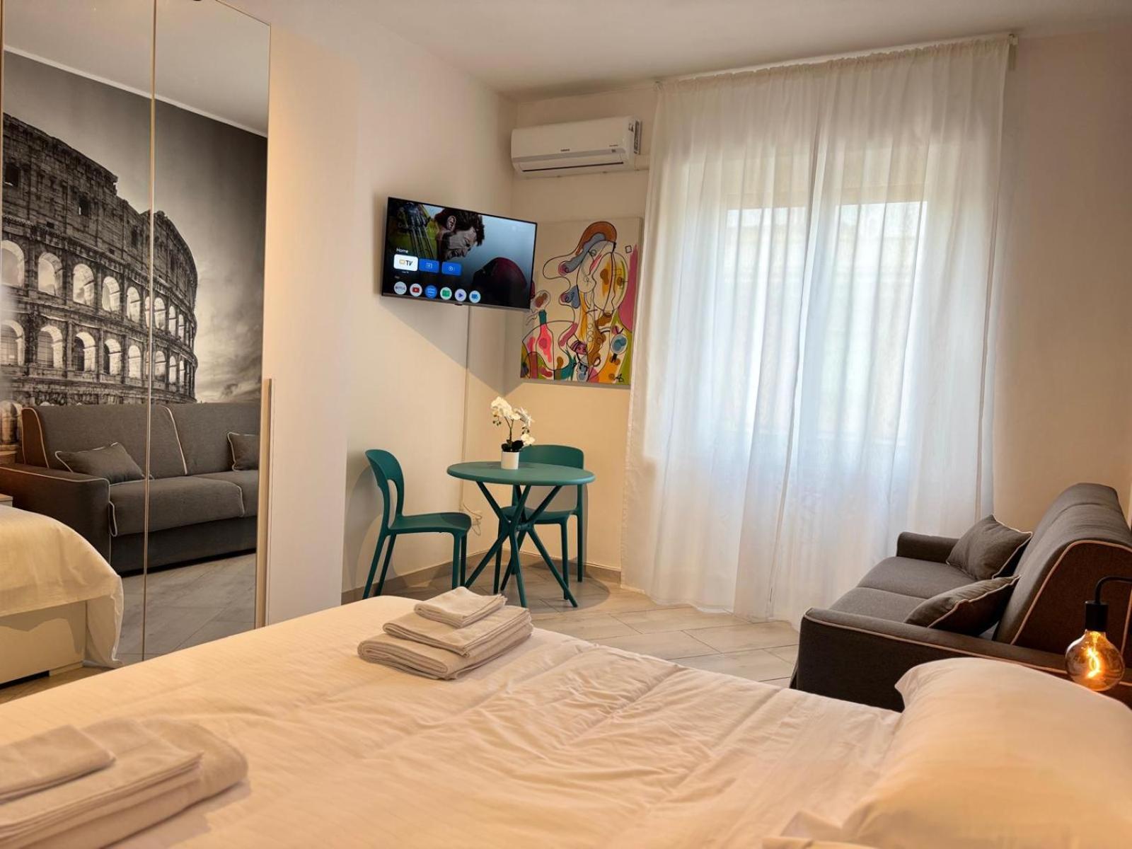 Roma Elena Hotell Exteriör bild