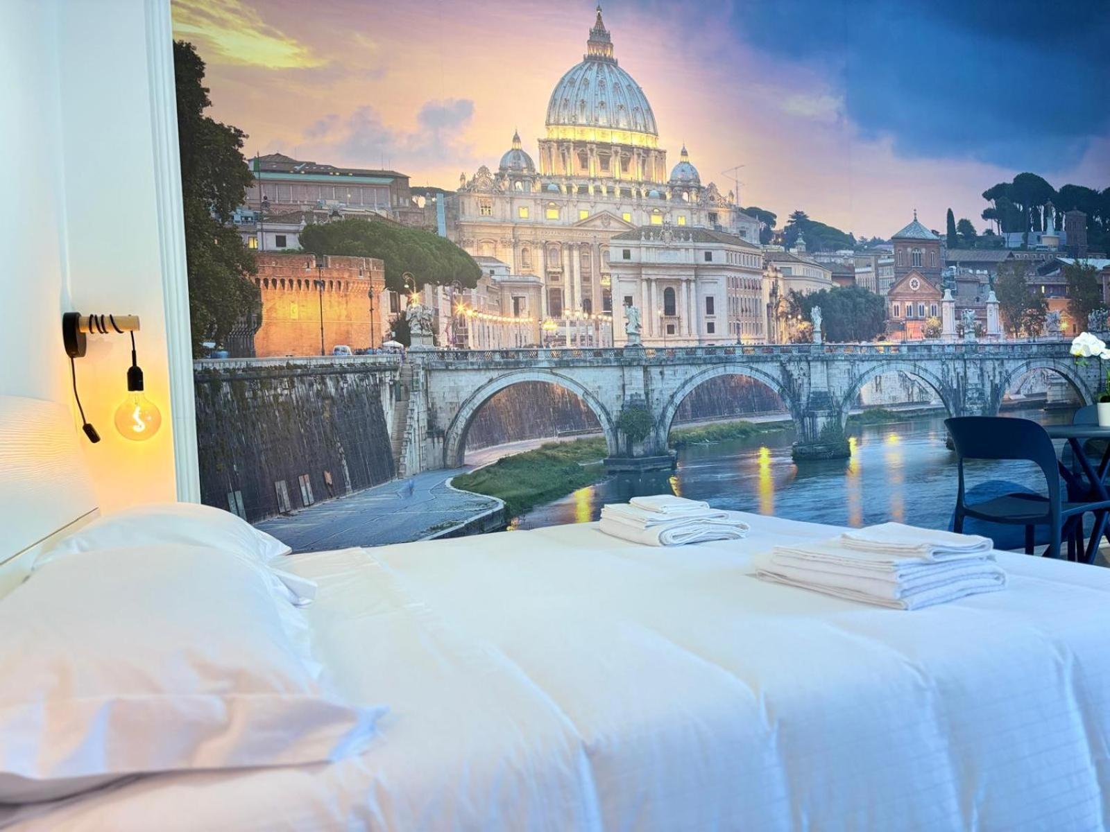Roma Elena Hotell Exteriör bild