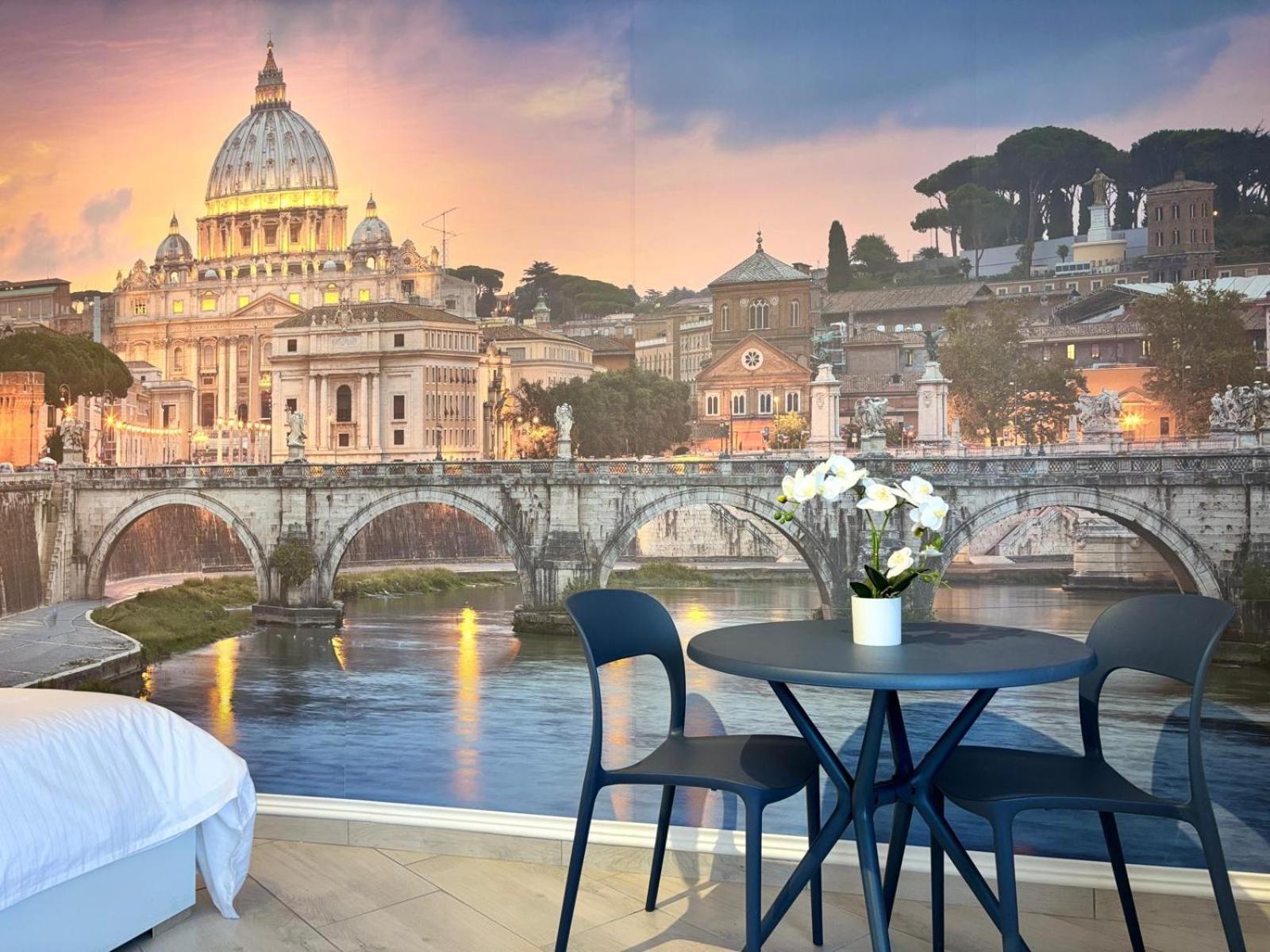 Roma Elena Hotell Exteriör bild