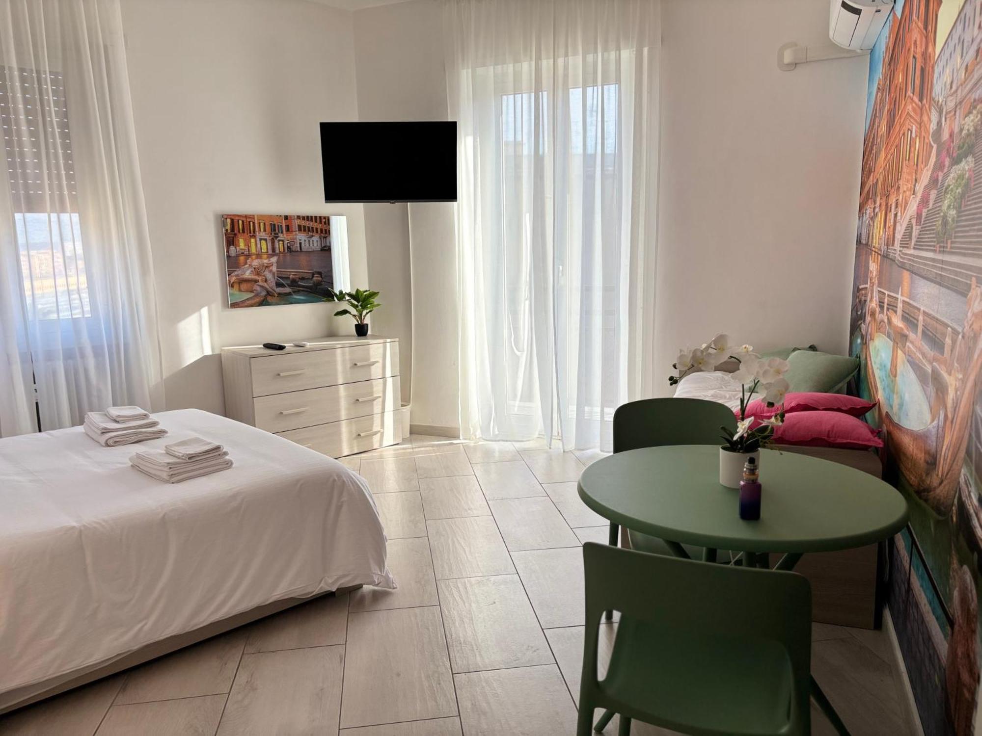 Roma Elena Hotell Exteriör bild