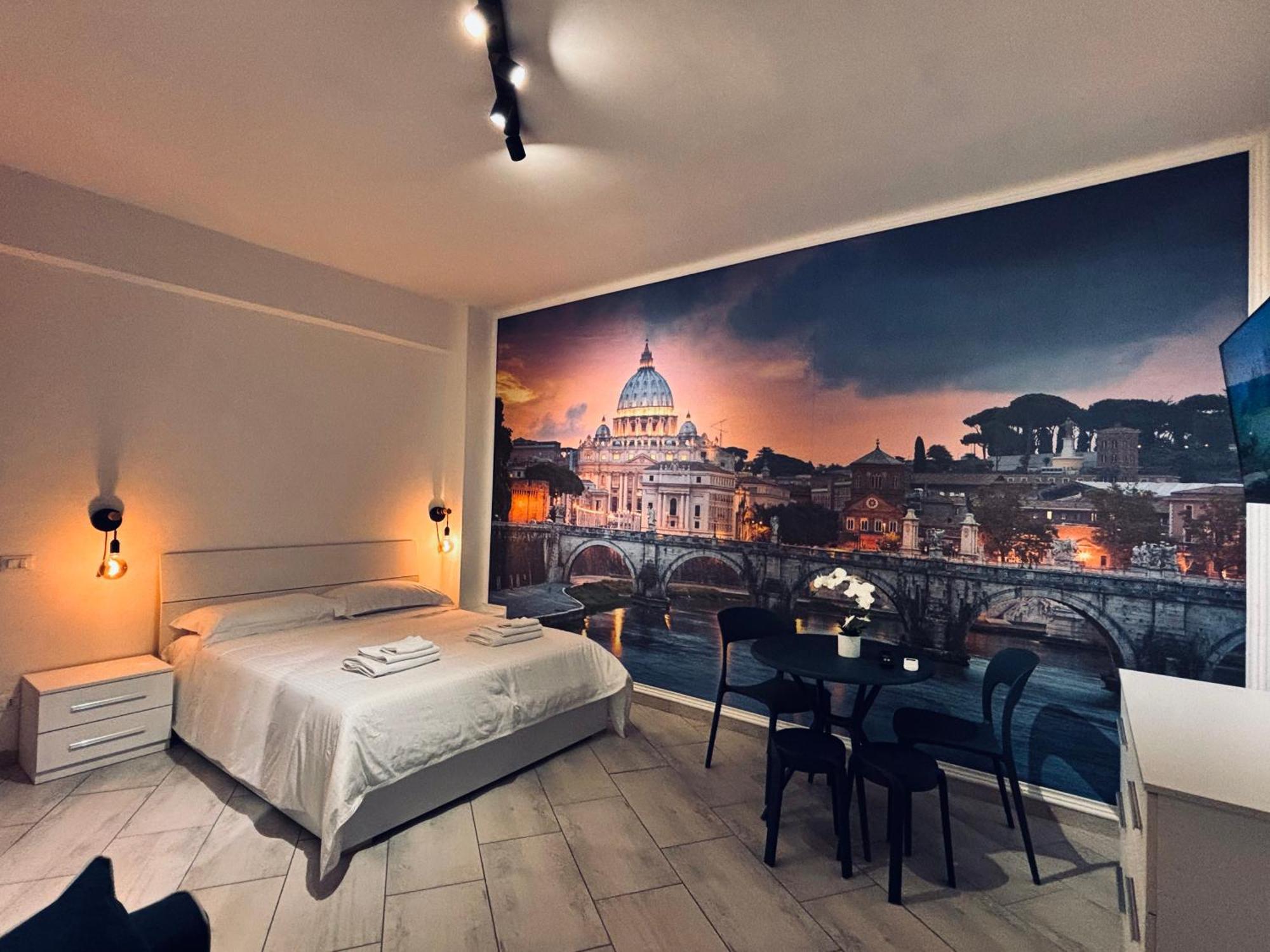 Roma Elena Hotell Exteriör bild