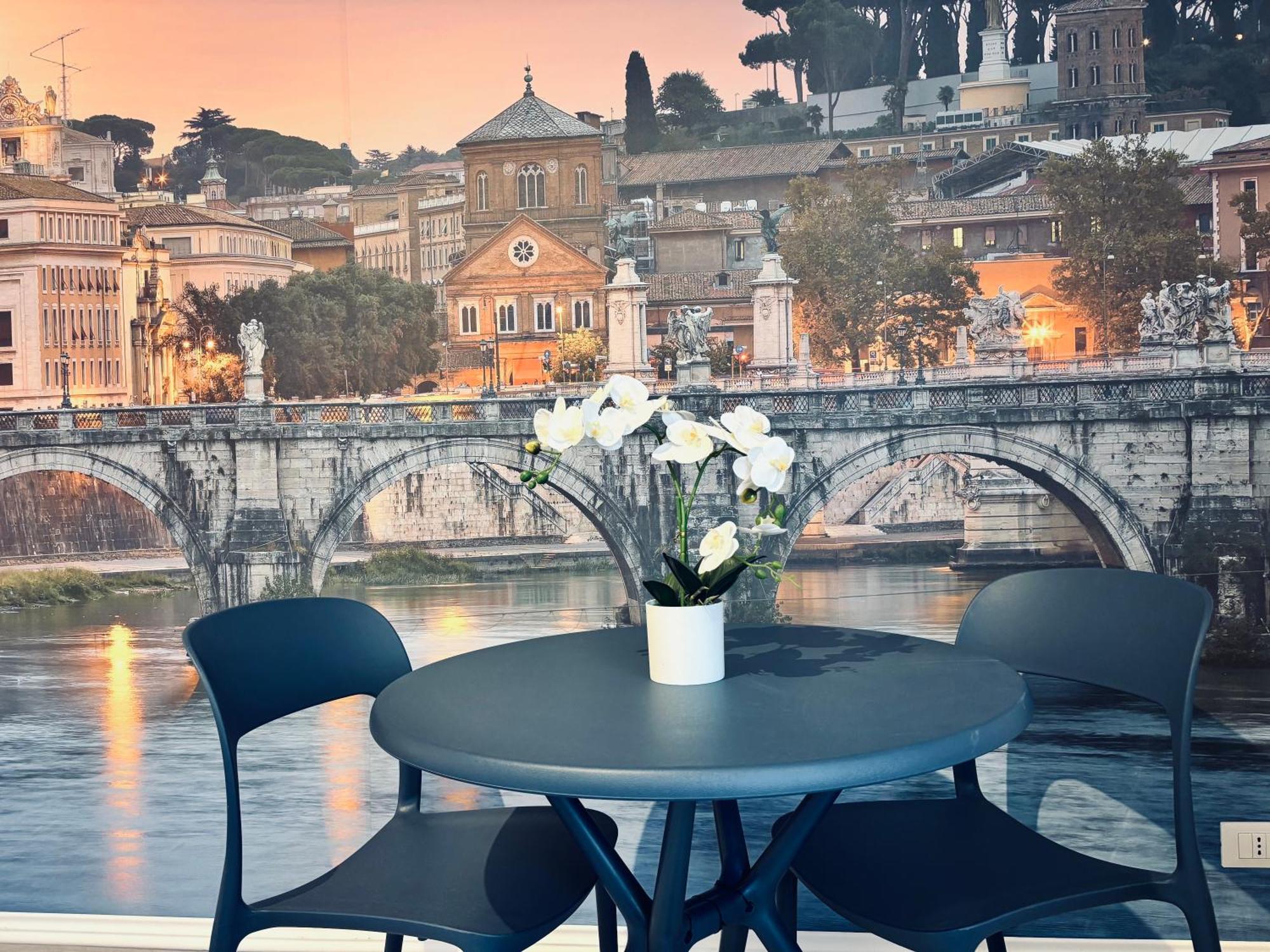 Roma Elena Hotell Exteriör bild